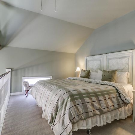 School House Bed And Breakfast C.1859 Niagara-on-the-Lake ภายนอก รูปภาพ
