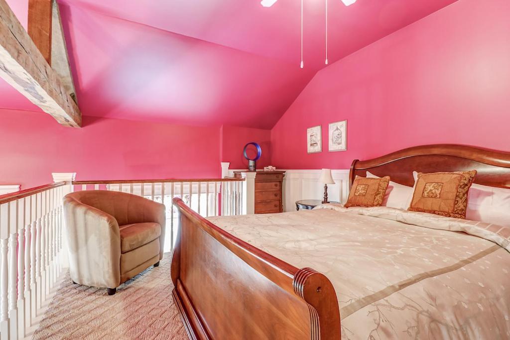 School House Bed And Breakfast C.1859 Niagara-on-the-Lake ภายนอก รูปภาพ